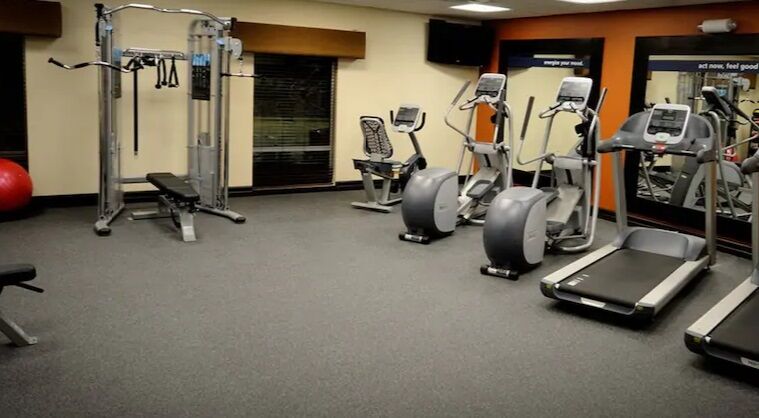 Hampton Inn And Suites Houston Heights I-10 Eksteriør bilde