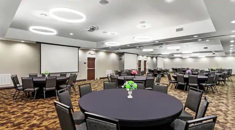 Hampton Inn And Suites Houston Heights I-10 Eksteriør bilde